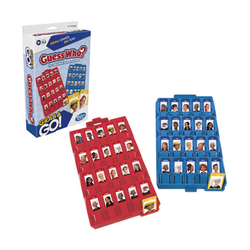Hasbro Social pogodite ko zgrabi i krene, Šareno