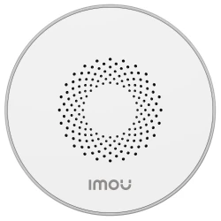 Imou smart home alarm siren ZR1, 85dB, Wi-Fi 2.4GHz, Wireless protocol Zigbee, Installation method wall/ceiling.