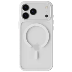 Mr. Blue Maska za mobilni telefon iPhone 17 Pro Max, Bela