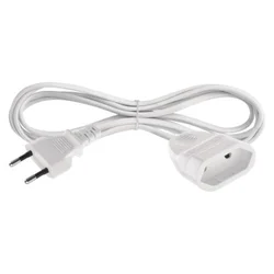 Emos p01301 Produžni kabl 1 utičnica euro c 1,5m 2,5a 0,75mm2 ( 3541 )