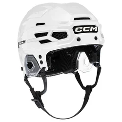 Hokejska čelada CCM Tacks X PRO White Senior S