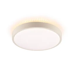 Brilliant - LED plafonsko svetlo SOLISTRA LED/18W/230V prečnik 34,5 cm bež