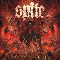 Spite - New World Killer (CD)