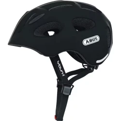 ABUS KACIGA YOUN-I SB - VELVET BLACK - DVE GENERACIJE