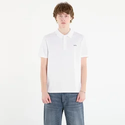 Majice A.P.C. Standard Polo Shirt White XL