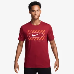 Nike M NSW TEE STD CLUB 6MO SWOOSH