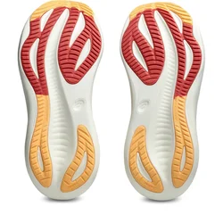 Asics GEL-NIMBUS 27, ženske patike za trčanje, crvena 1012B753