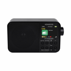 Kenwood CR-M30DAB-B Radio plejer