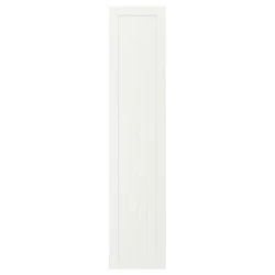 GULLABERG Vrata, bela, 50x229 cm
