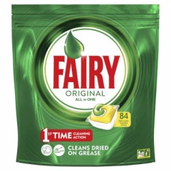 TABLETE ZA SUDJE ALL IN 1 YELLOW FAIRY 84/1