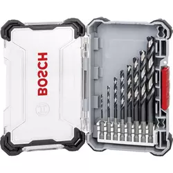 BOSCH Impact Control HSS set burgija, 8-delni 2608577146