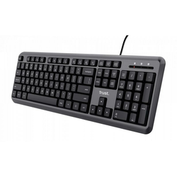 Tastatura TRUST ODY A3iÄ?ina/US/crna