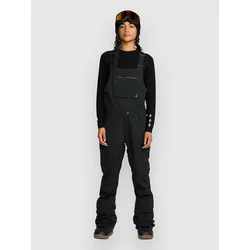 Volcom Ash Stretch Gore Tex Bib Pants black