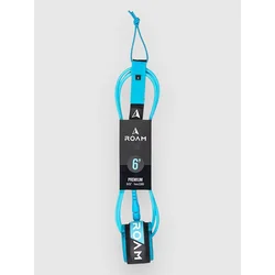 ROAM Premium 7mm Leash blue