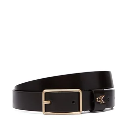 Calvin Klein Pas Square Buckle Ck Loop 25Mm LV04F7050G Rjava