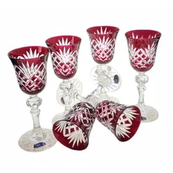 Marika Kozarci za liker Ruby Crystal 60 ml Ananas