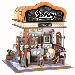 Diorama Pekarna