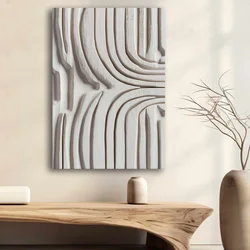 WALLXPERT Dekorativna slika 70100Wabisabi 032