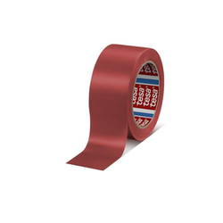 Tesa Professional traka za označavanje, 50 mm x 33 m, crvena