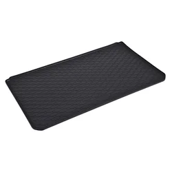 Rubber trunk mat Renault Captur 2013-2019