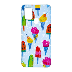 Maska za telefon SVETLECE za Samsung A21S DZ9/6