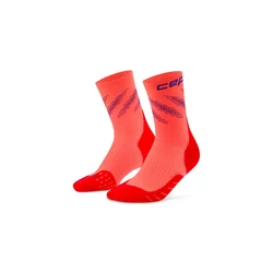 Cep Core Run Edt. Elliptic Mid Cut Socks