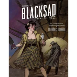 BLACKSAD THEY ALL FALL DOWN PT02