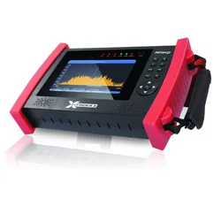 Amiko Instrument merni,profi,7 LCD , DVB-S2/T2/C, H.256 - X-FINDER 3