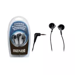 MAXELL slušalice EB-95, crne