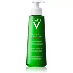 Vichy Normaderm Phytosolution globoko čistilni gel proti nepravilnostim na aknasti koži 400 ml