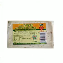 Tofu sa susamom - proizvod na bazi soje 200g Soya Food