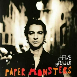 Dave Gahan Paper Monsters (LP) Ponovno izdaja