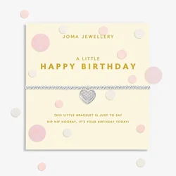 Joma Jewellery Birthday JJ8543