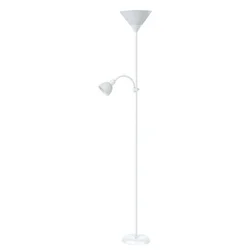 RABALUX Podna lampa action bela