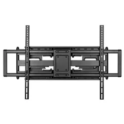 GEMBIRD Nosač za televizor WM-120ST-01, Rotiranje 60-120, VESA 90x60cm, Max 120kg