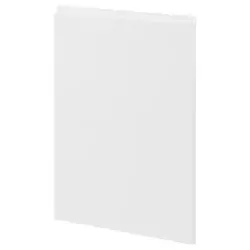 METOD 1 front za mašinu za suđe, Voxtorp matirano bela, 60 cm