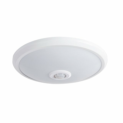 Kanlux 18121 - LED plafonsko svetlo sa senzorom FOGLER LED/14W/230V