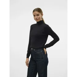 Vero Moda Iris Vratnjak Črna