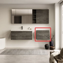 Ormarić Naomi ON 40 DC (dark concrete) 546920