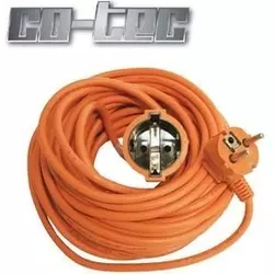 Co-Tec COT-1960 pvc produžni kabl 25m