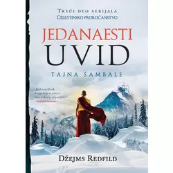 Jedanaesti uvid: Tajna šambale - Džejms Redfild