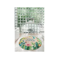 Lessentiel Maison Prostirka za kupatilo Hello Summer 140