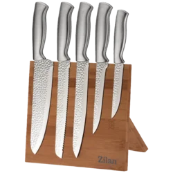 Zilan Noževi, set sa stalkom, 6/1 - ZLN1641