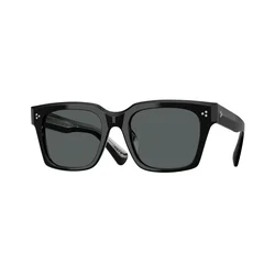 Oliver Peoples Ollice Muške naočare za sunce 0OV5564SU 1731P2, Polarizovane, Crne