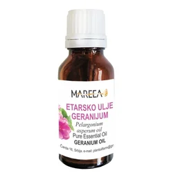 Mareea Etarsko ulje Geranium, 10 ml