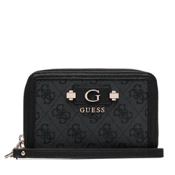 Denarnica Guess Lindsey Slg SWSG97 49164 Temno siva