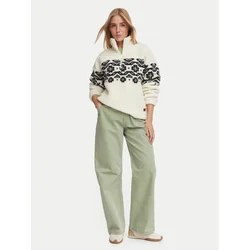 Roxy Flis ERJPF03178 Kremna Relaxed Fit