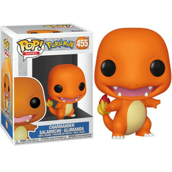 FUNKO POP! GAMES: POKEMONE - CHARMANDER