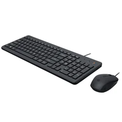 Tastatura HP 150 žicna/SRB/664R5AA/crna