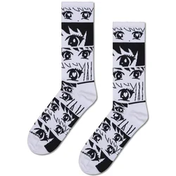 Happy Socks čarape Anime Stripes sneaker sock za žene